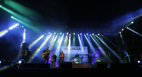 Jaipur Music Stage 2025 concludes on a high note