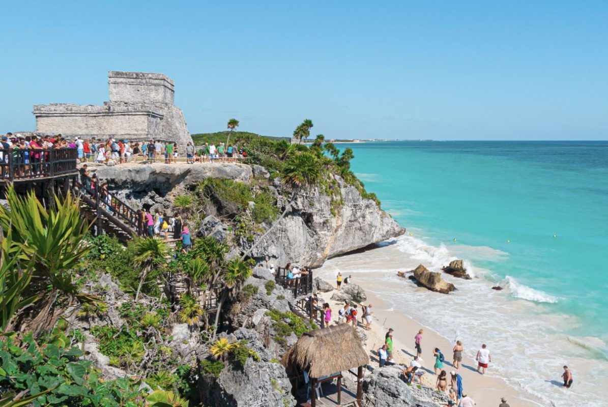 Is Tulum Losing Its Luster Airlines Pull Back on Flight Capacity by Nearly a Quarter